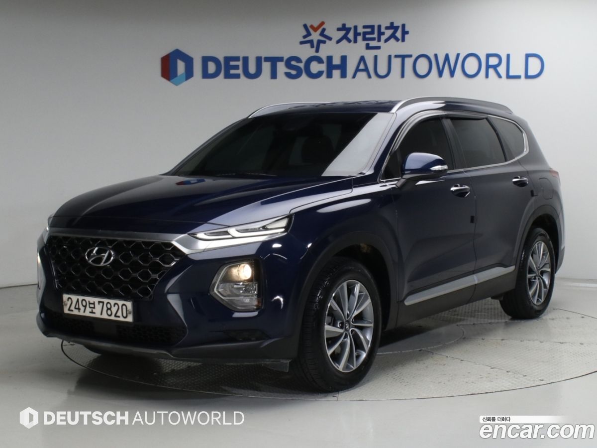Hyundai Santafe