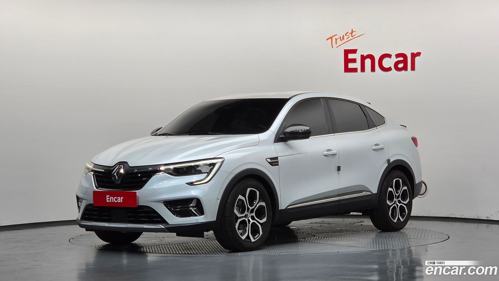 Renault-KoreaSamsung XM3