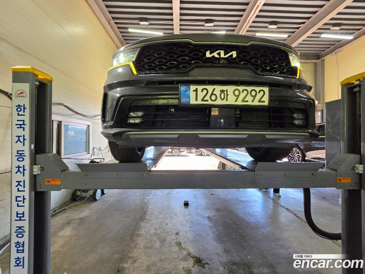 Kia Sorento Mk4