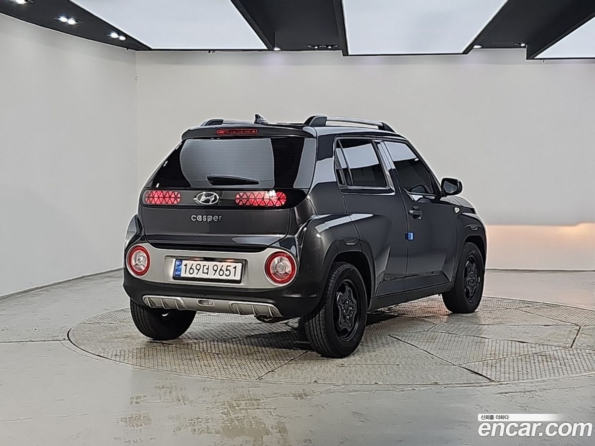 Hyundai Casper