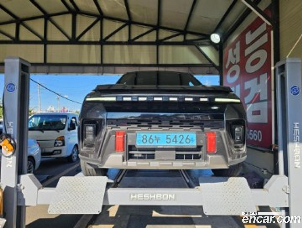 KG_Mobility_Ssangyong Musso