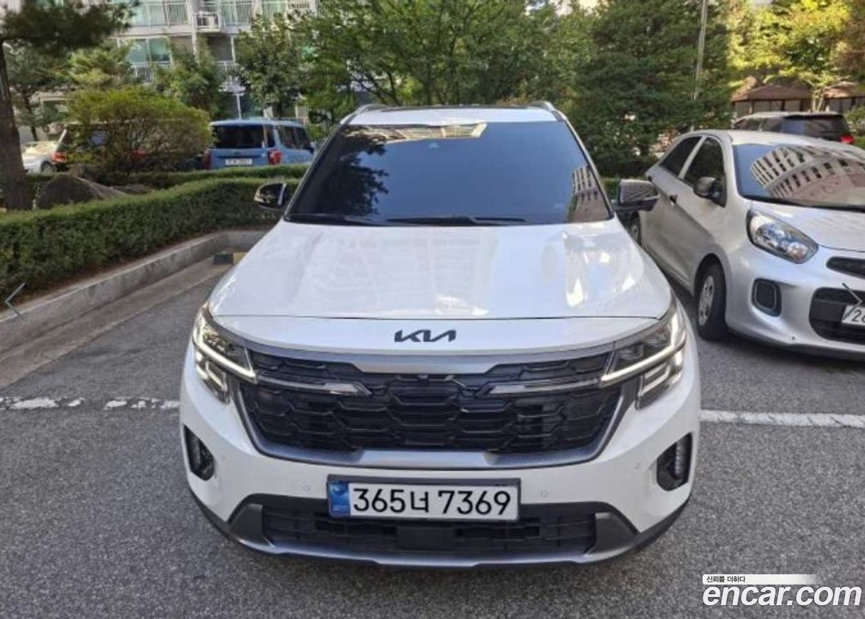 Kia Seltos Mk2