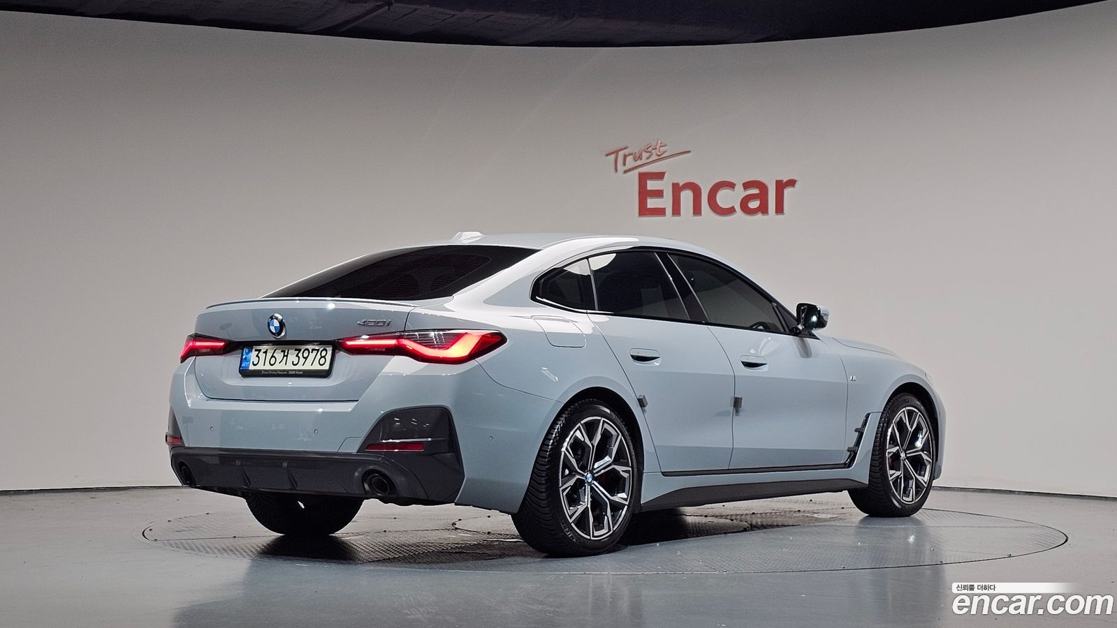 BMW 4-Series