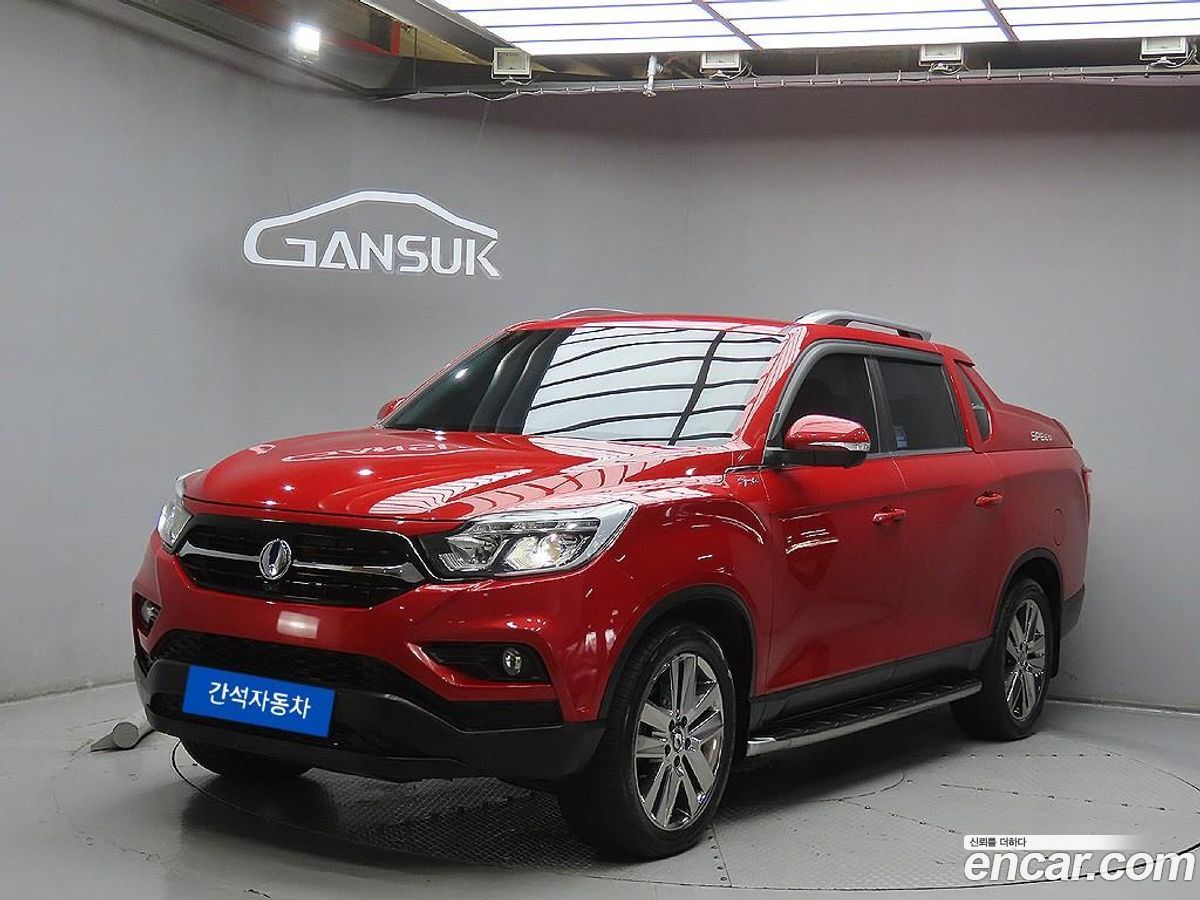 KG_Mobility_Ssangyong Rexton
