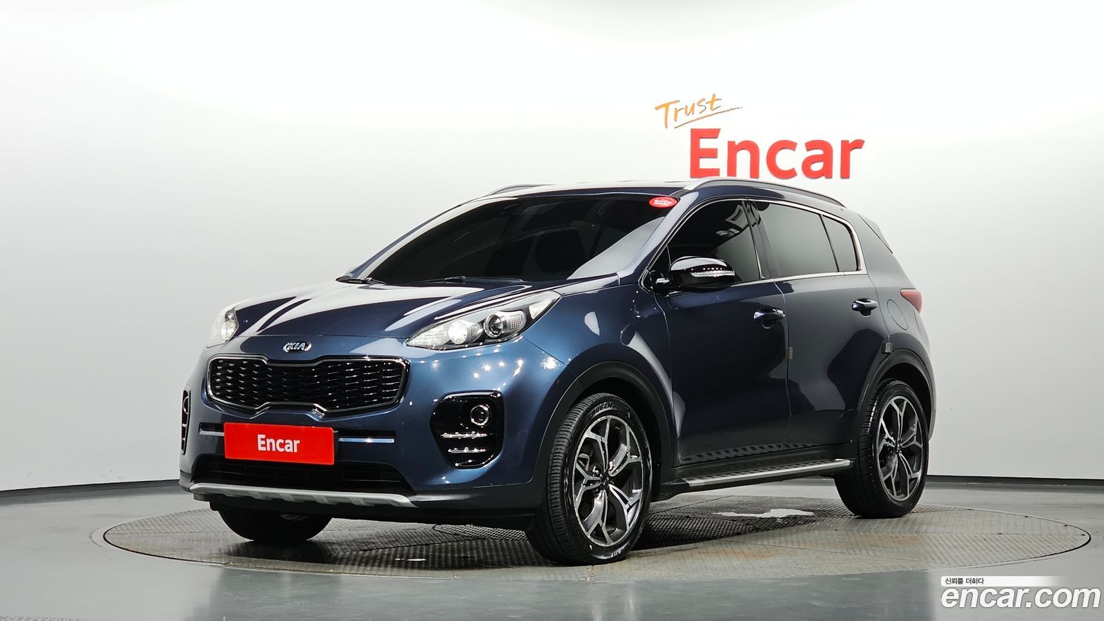 Kia Sportage Mk4