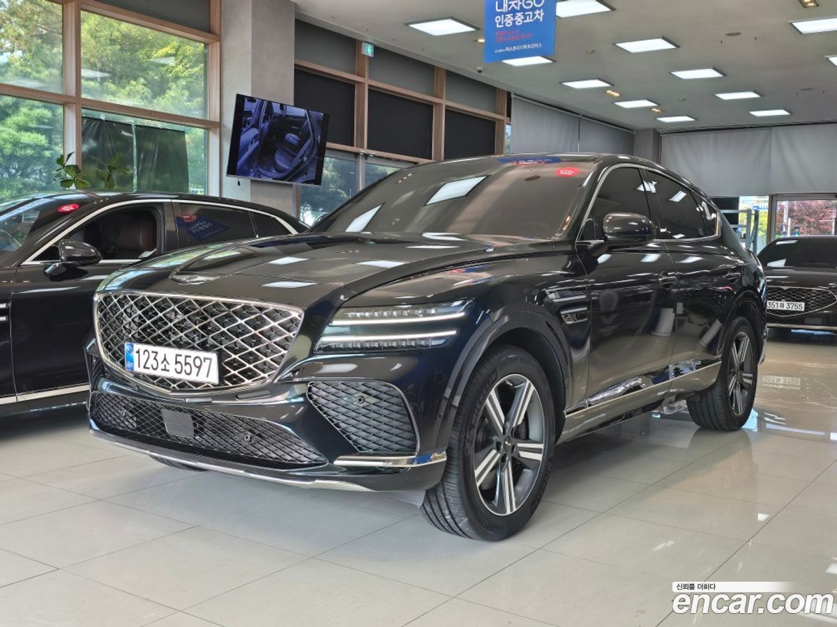 Genesis GV80