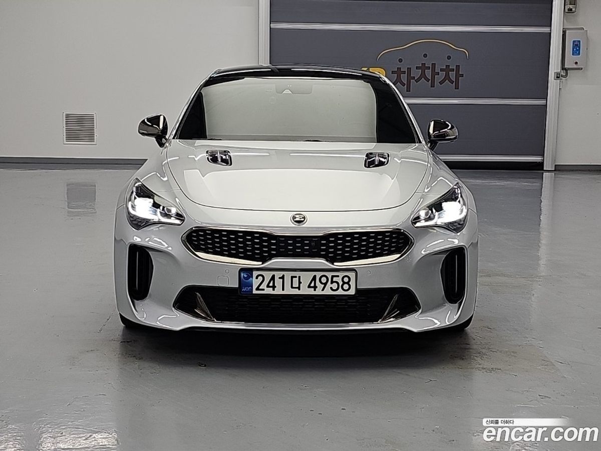 Kia Stinger