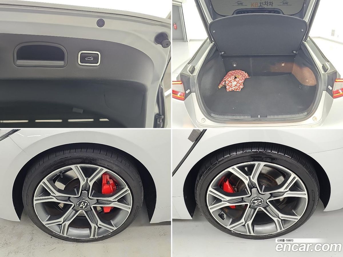Kia Stinger
