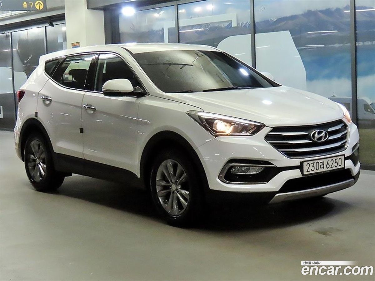 Hyundai Santafe