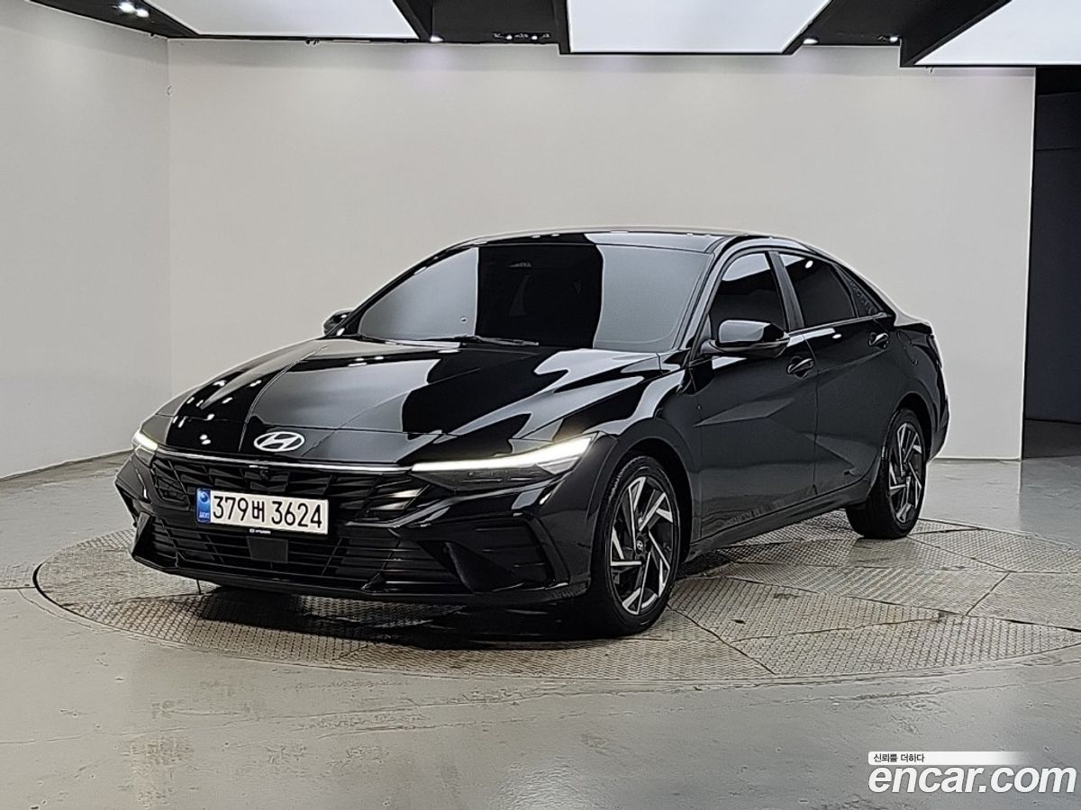 Hyundai AVANTE
