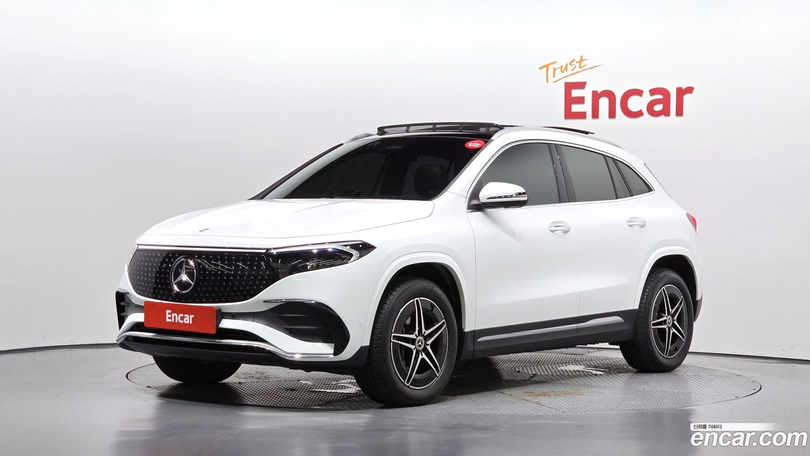 Mercedes-Benz EQA
