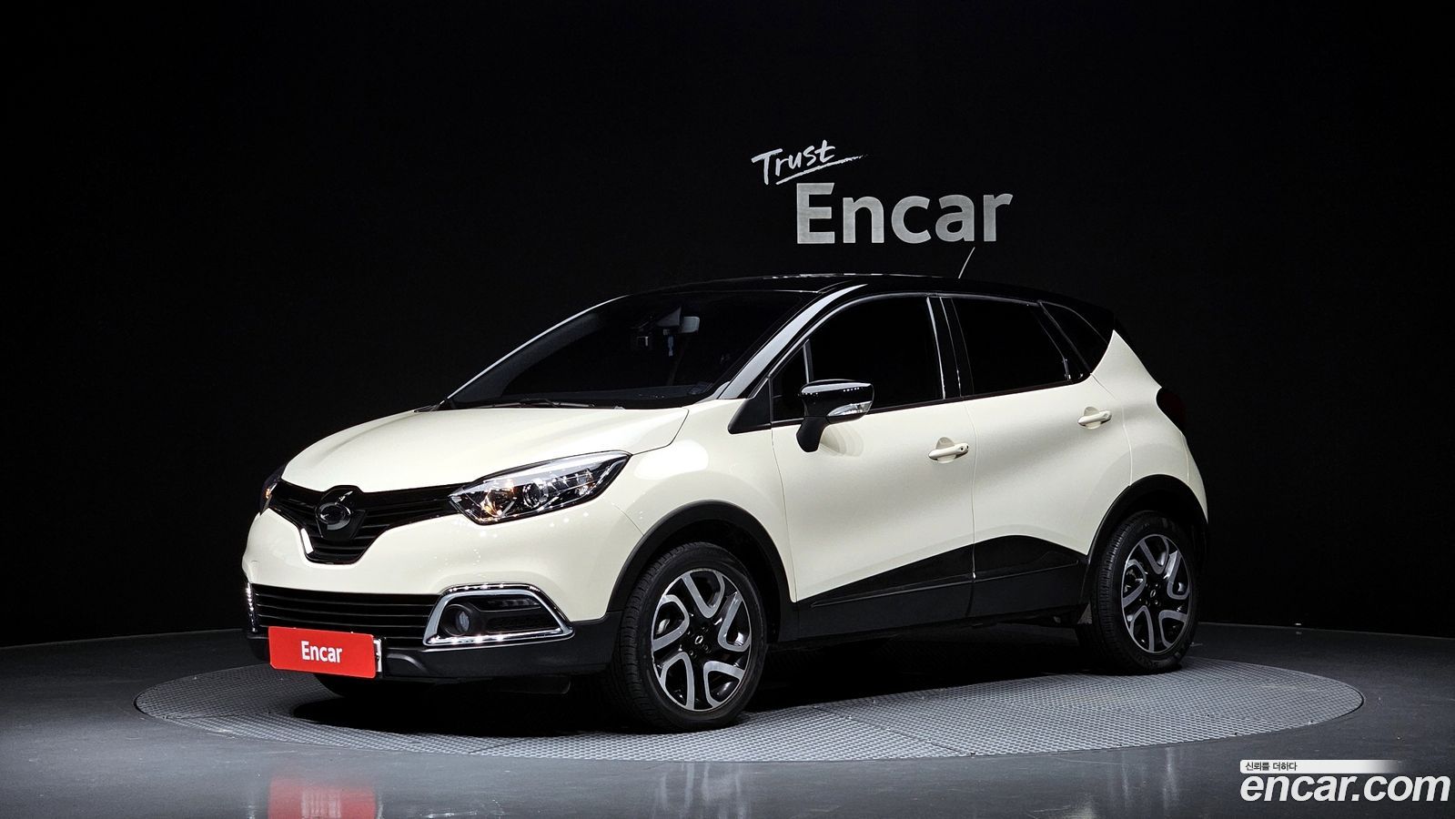 Renault-KoreaSamsung QM3