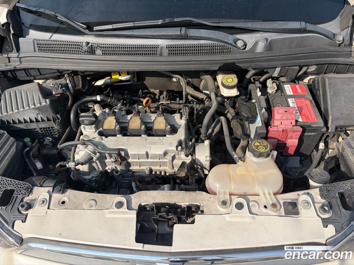 ChevroletGMDaewoo Spark