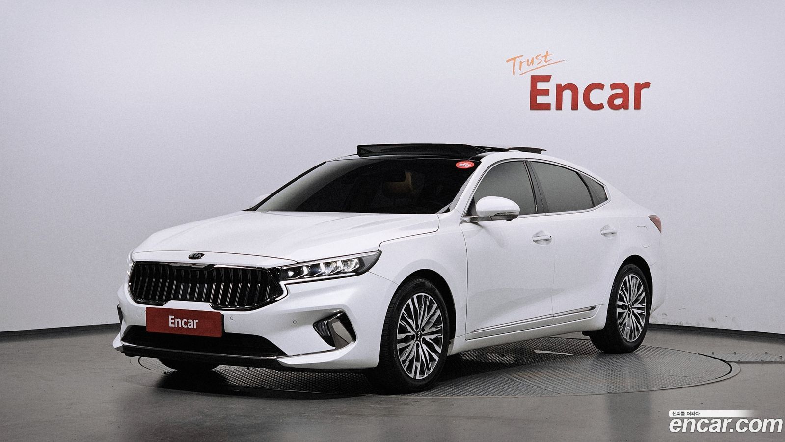 Kia K7