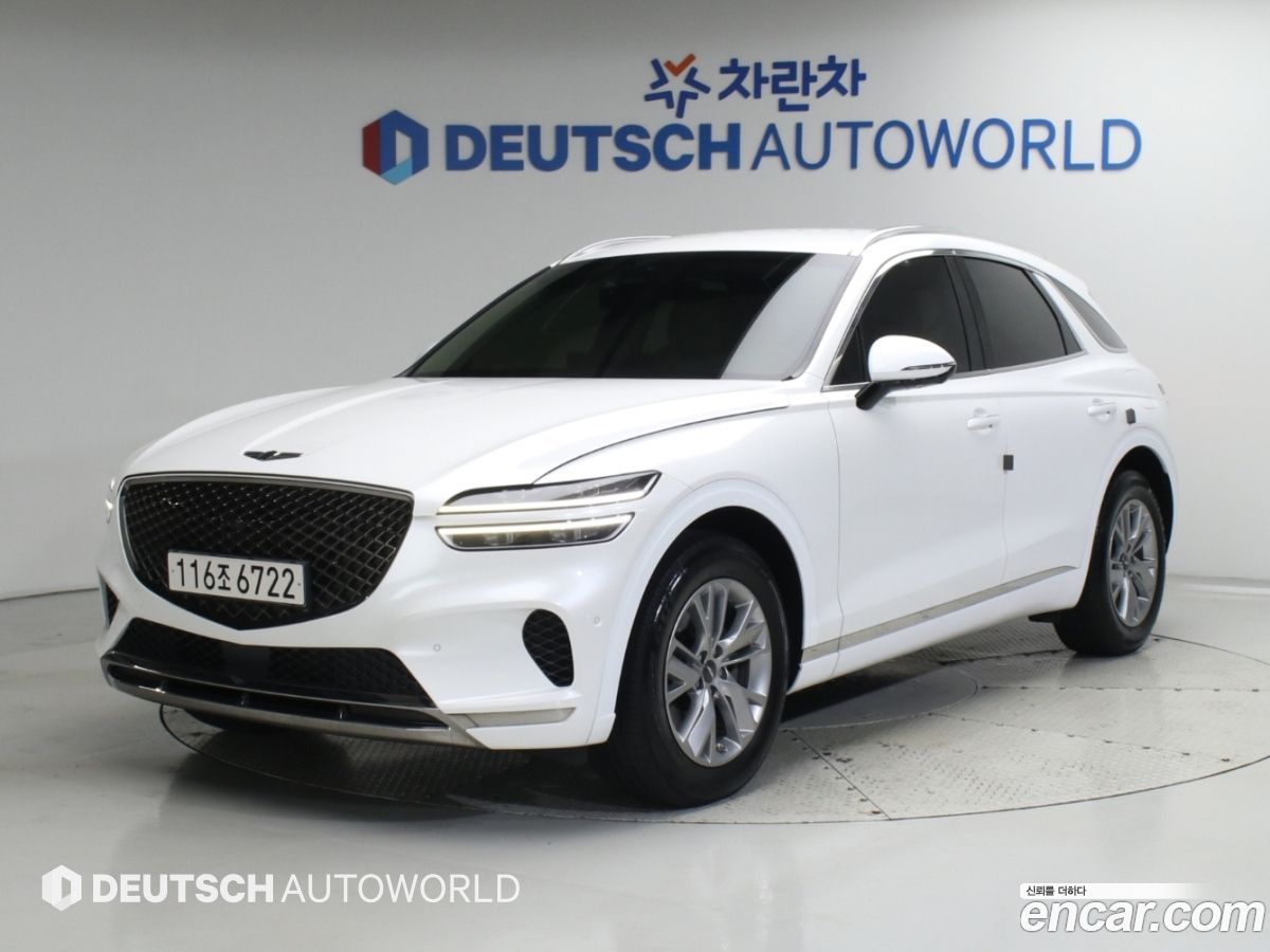 Genesis GV70