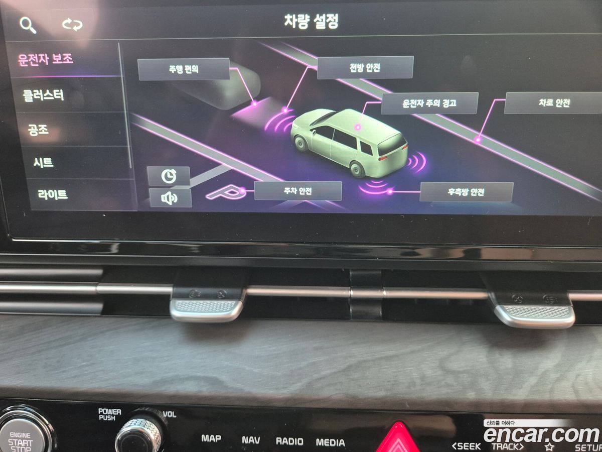 Kia Canival Mk4