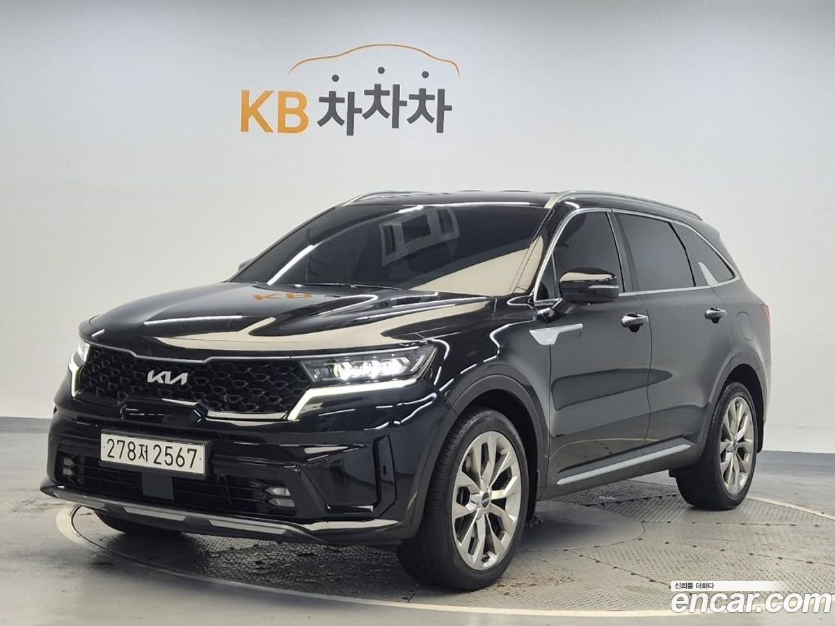 Kia Sorento Mk4