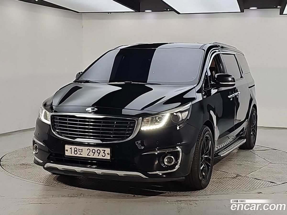 Kia Canival
