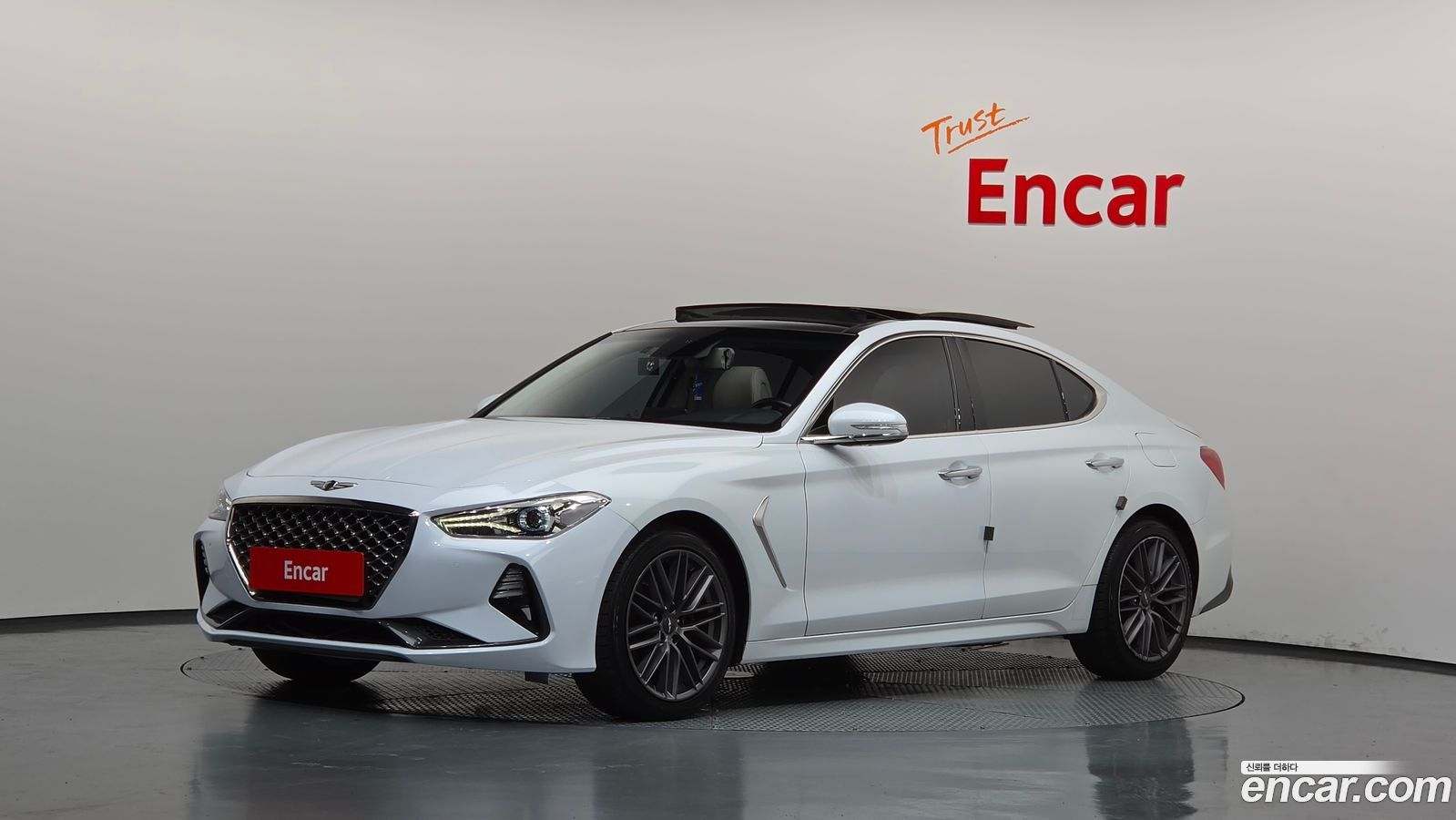 Genesis G70