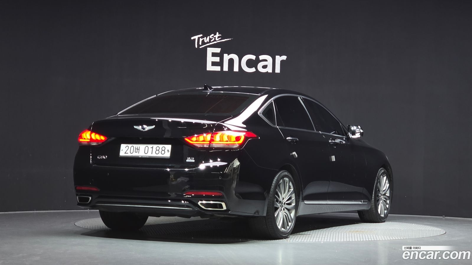 Genesis G80