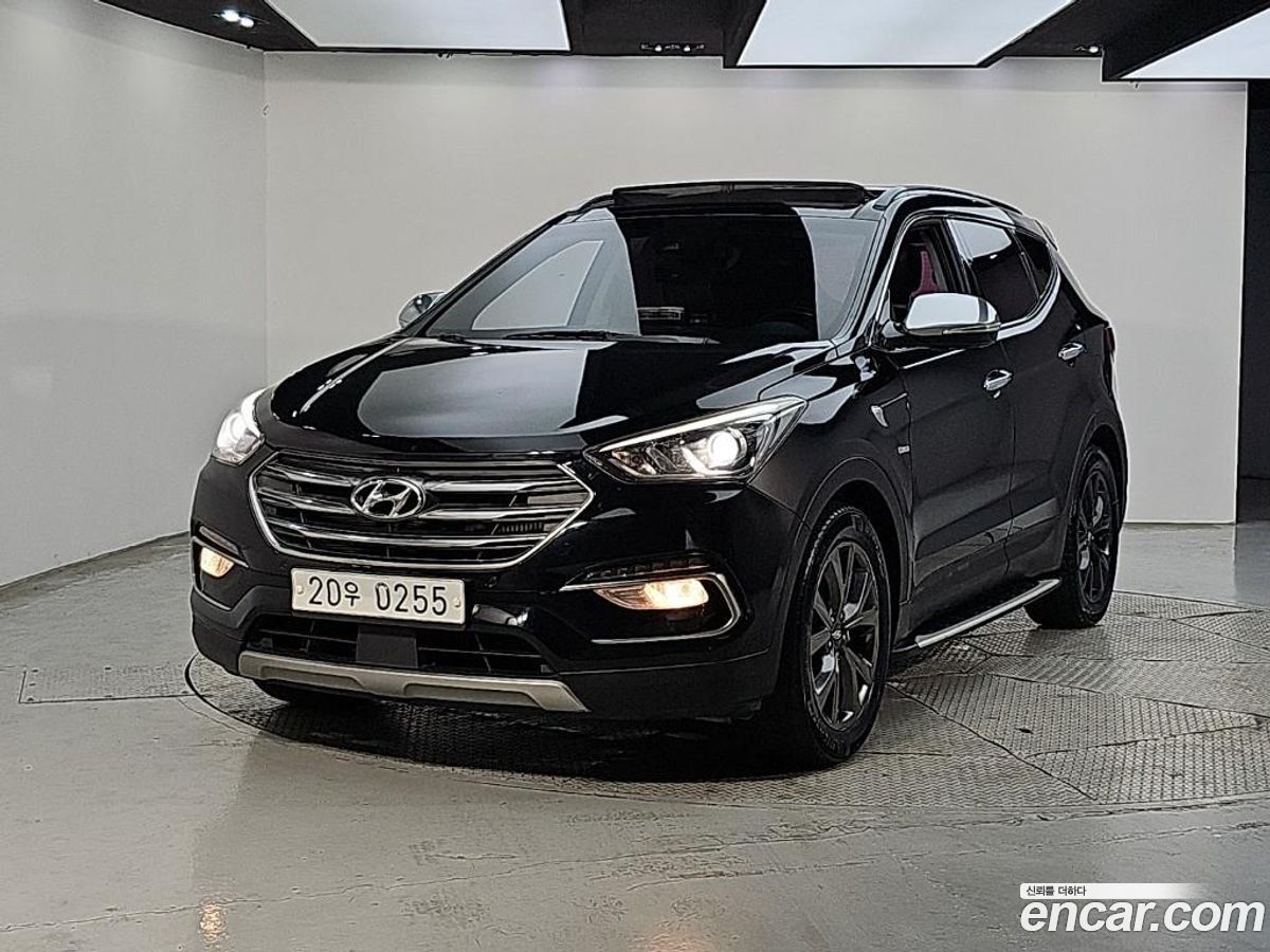 Hyundai Santafe