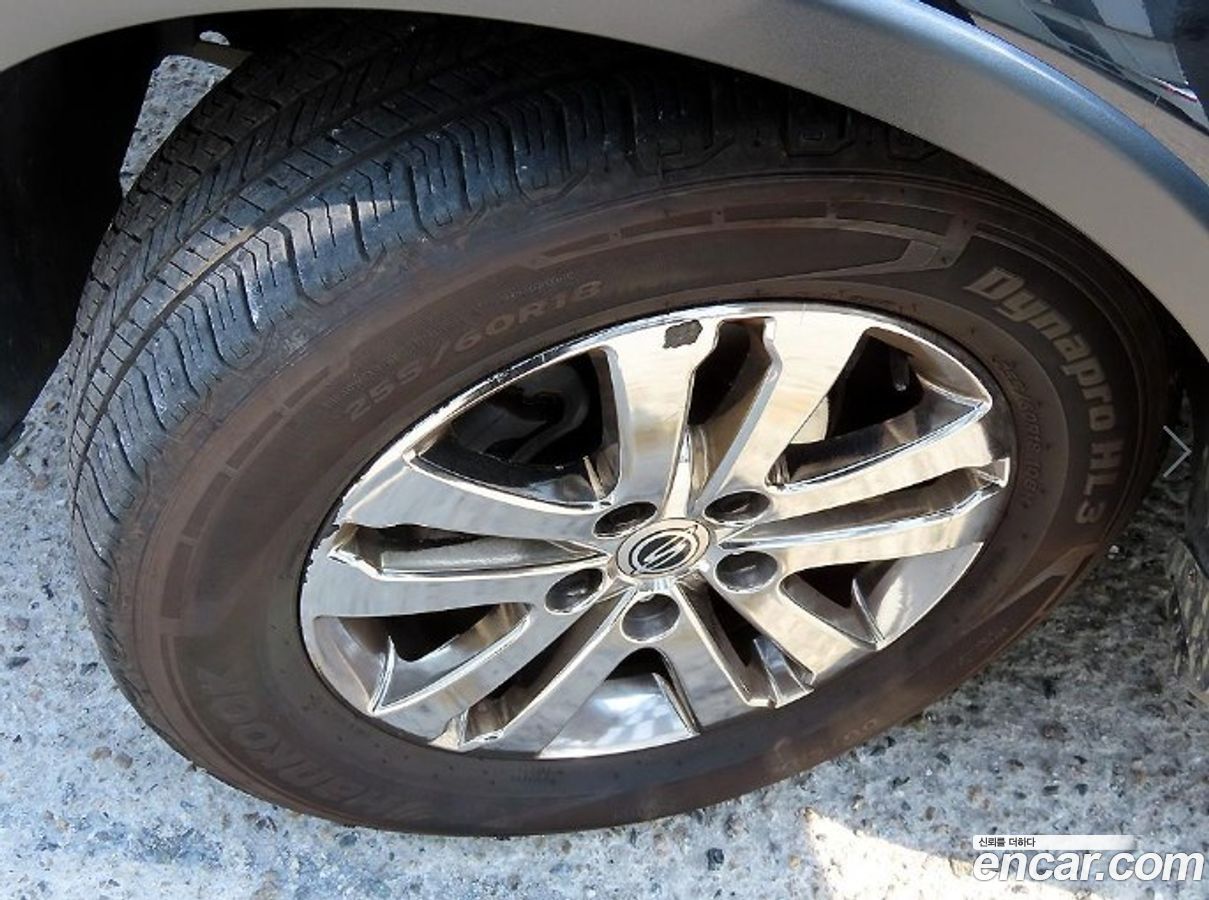 KG_Mobility_Ssangyong Rexton