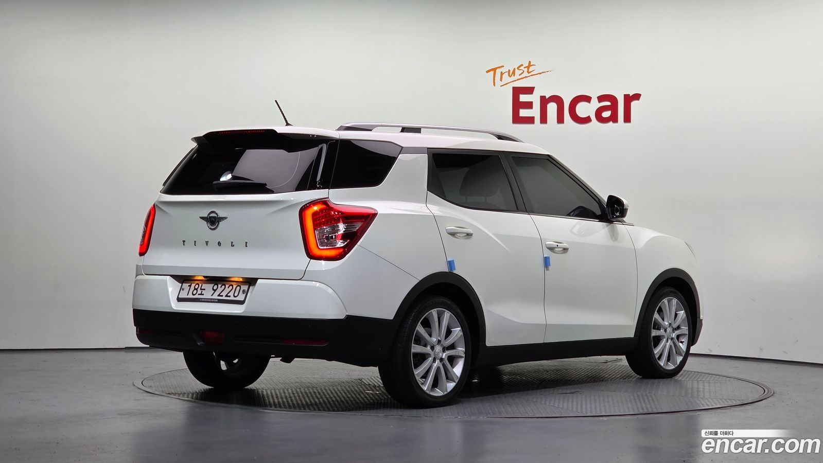 KG_Mobility_Ssangyong TIBOLI