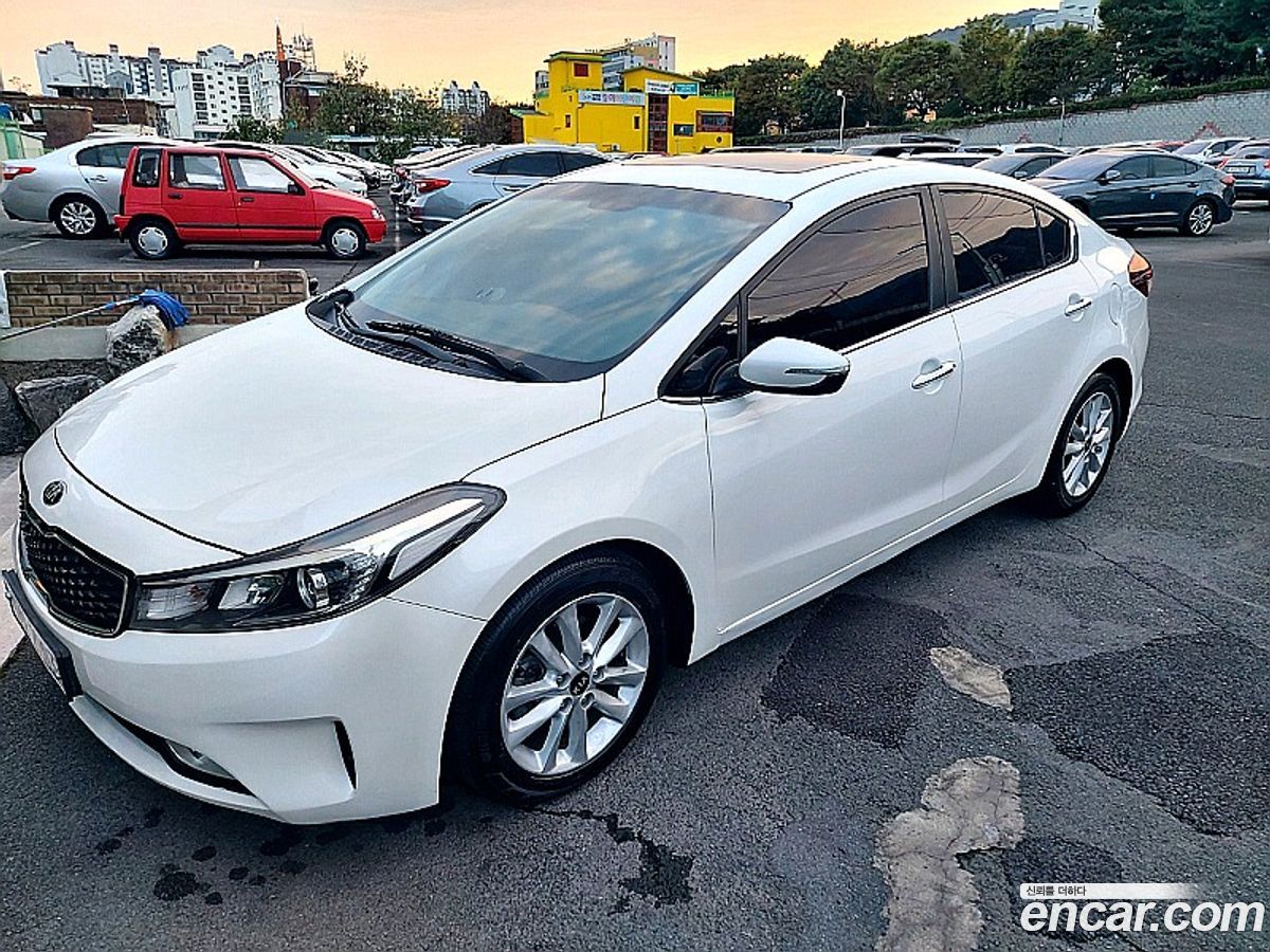 Kia K3