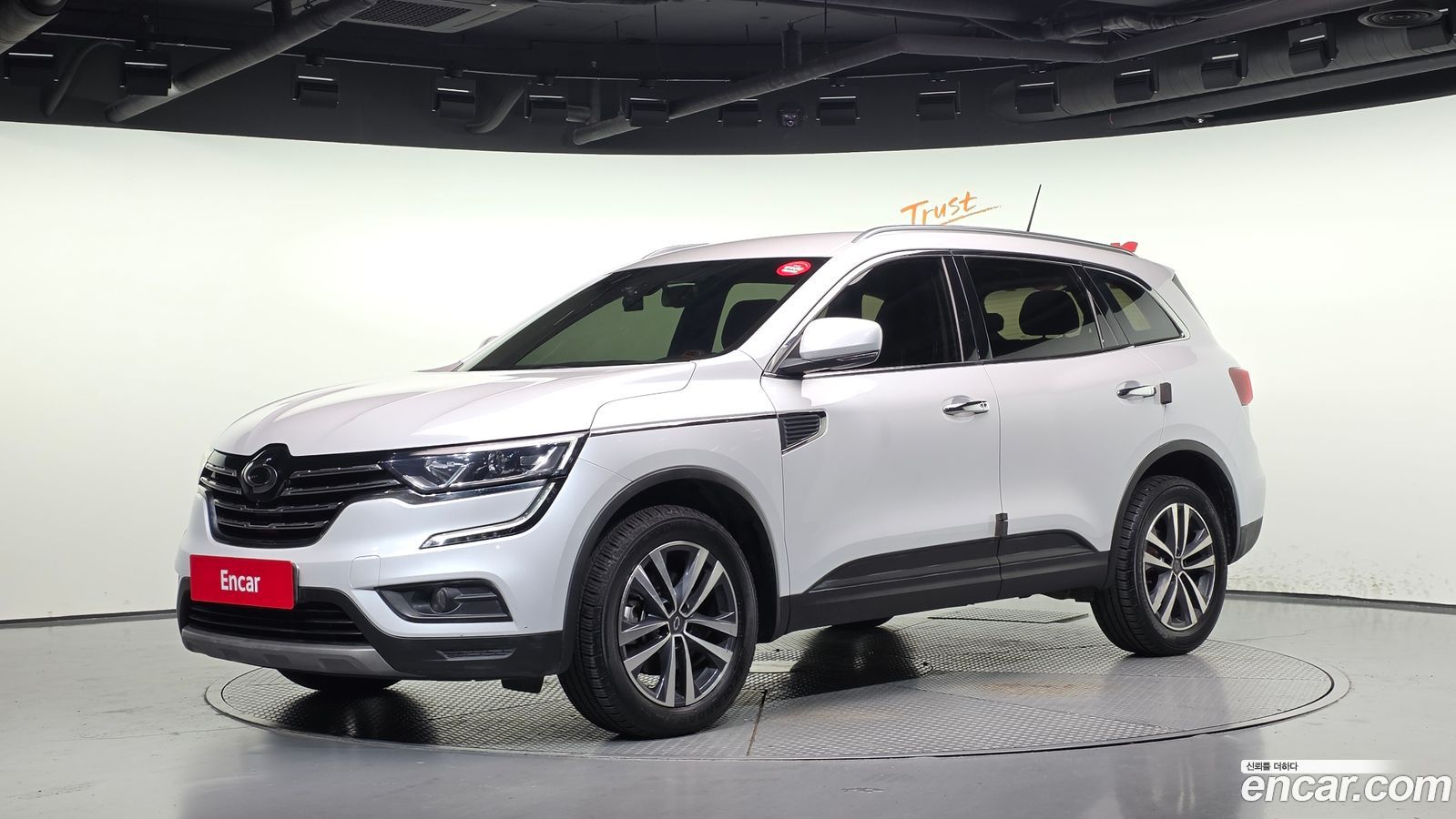Renault-KoreaSamsung QM6