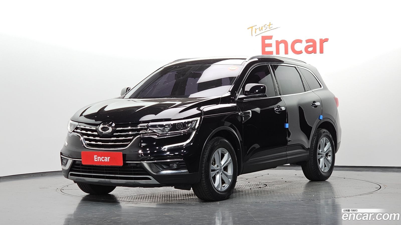 Renault-KoreaSamsung QM6