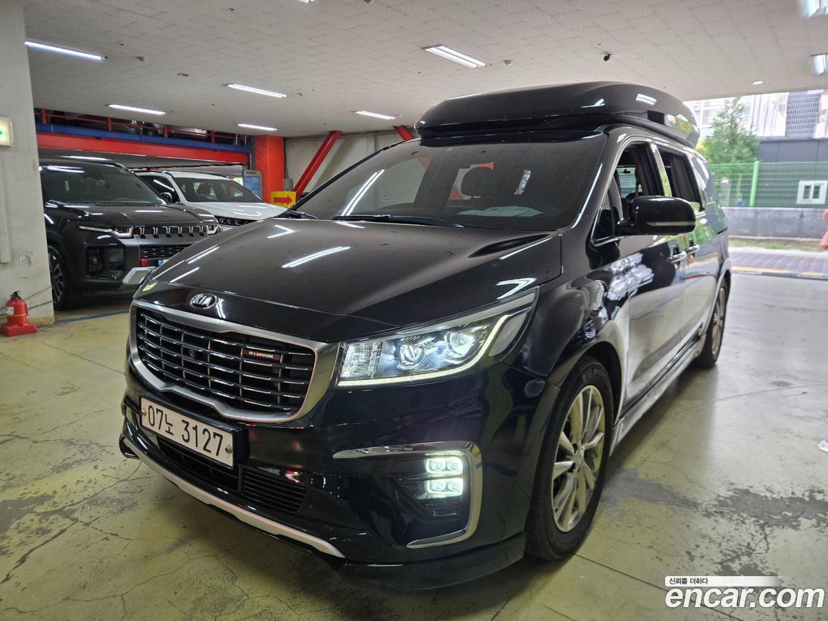 Kia Canival