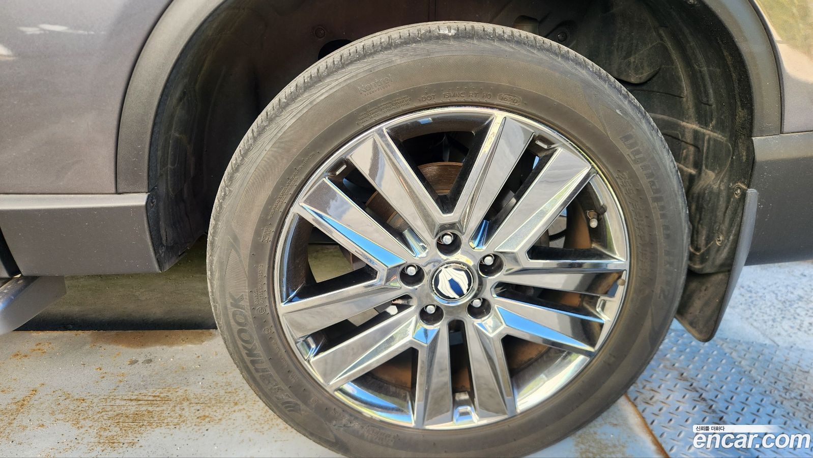 KG_Mobility_Ssangyong Rexton