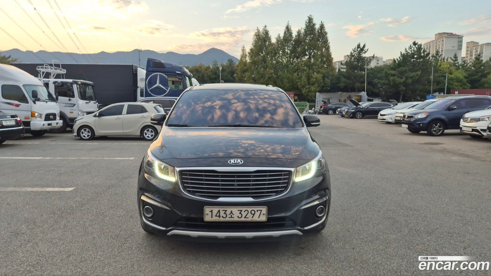 Kia Canival