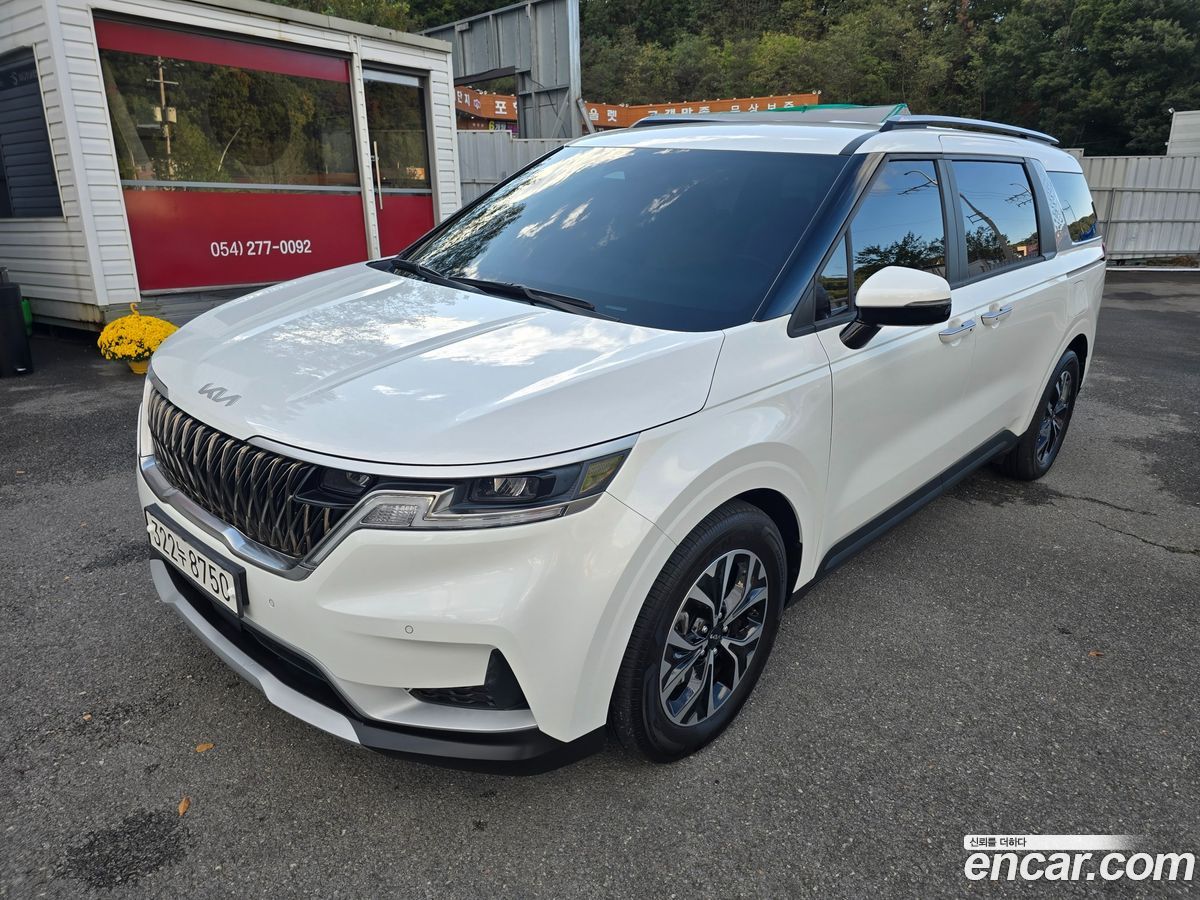Kia Canival Mk4