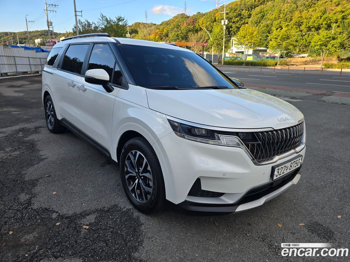 Kia Canival Mk4