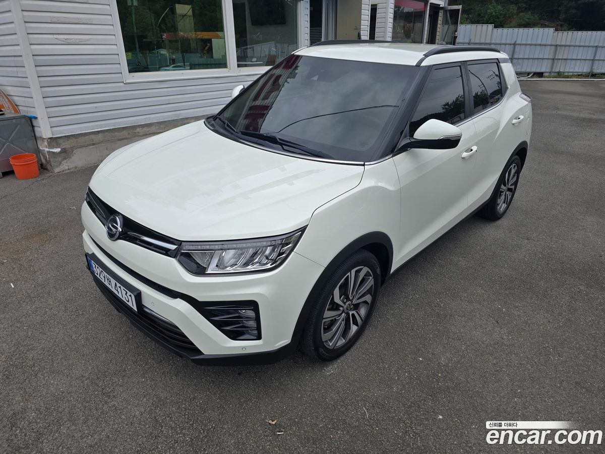 KG_Mobility_Ssangyong TIBOLI