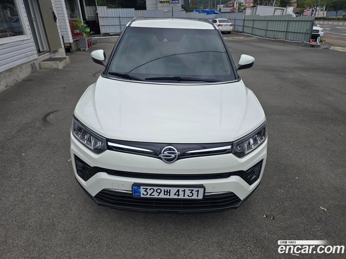 KG_Mobility_Ssangyong TIBOLI