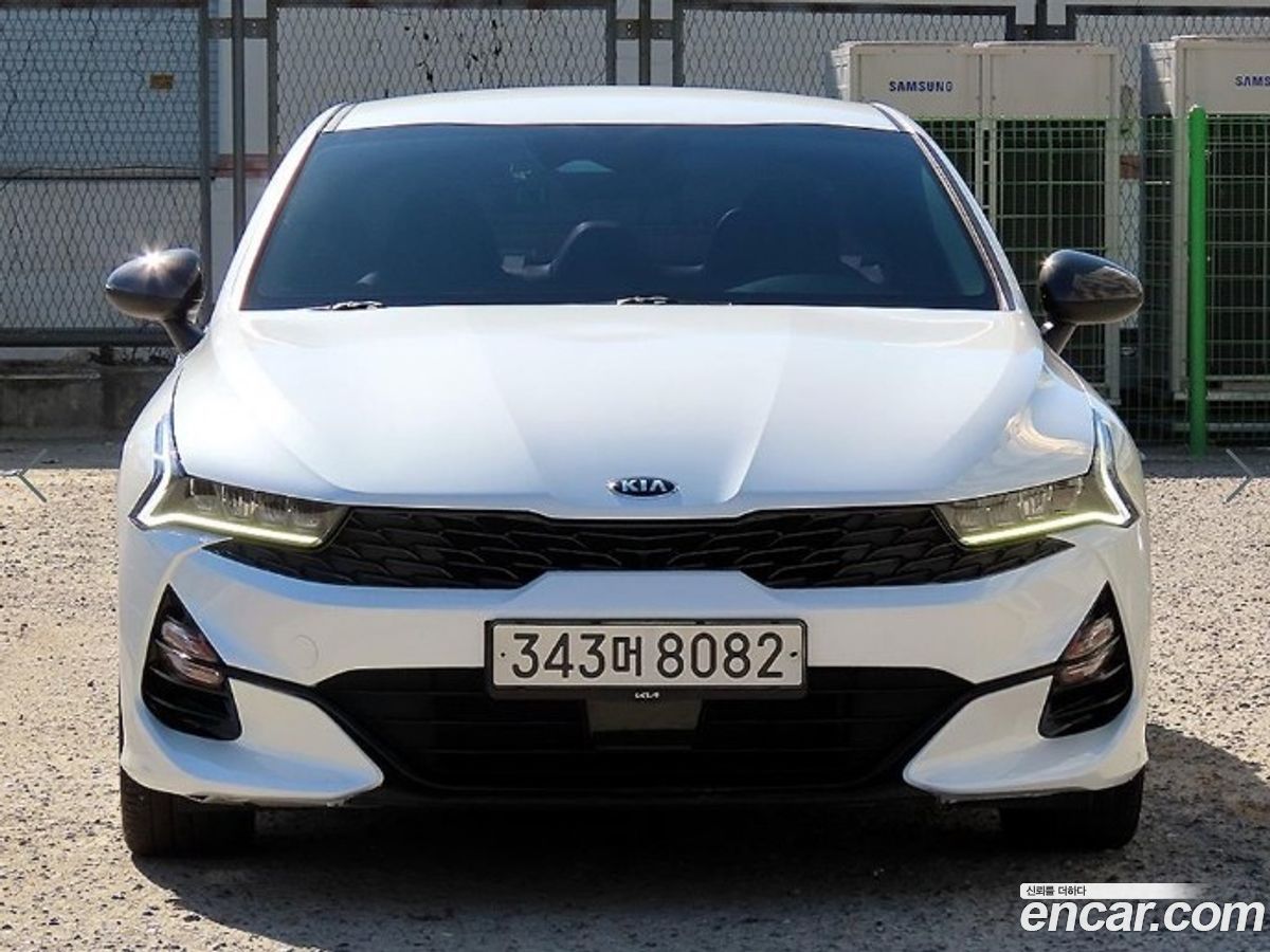 Kia K5 Mk3