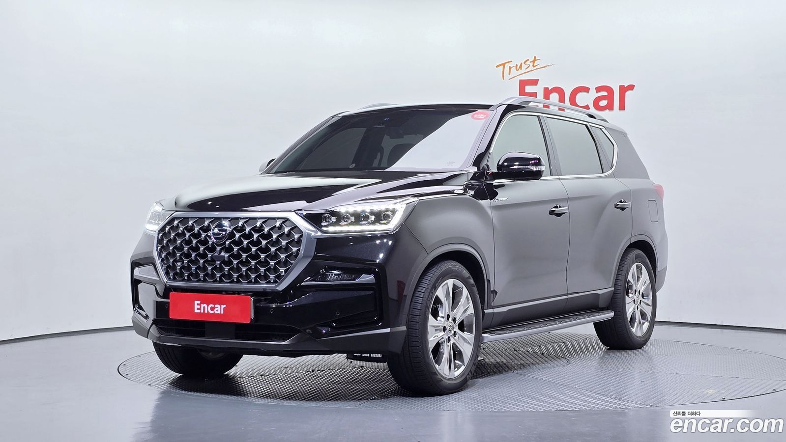 KG_Mobility_Ssangyong Rexton