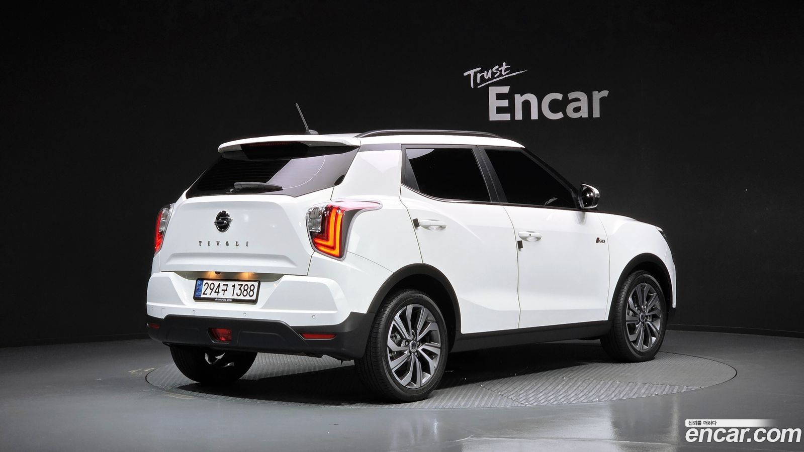 KG_Mobility_Ssangyong TIBOLI