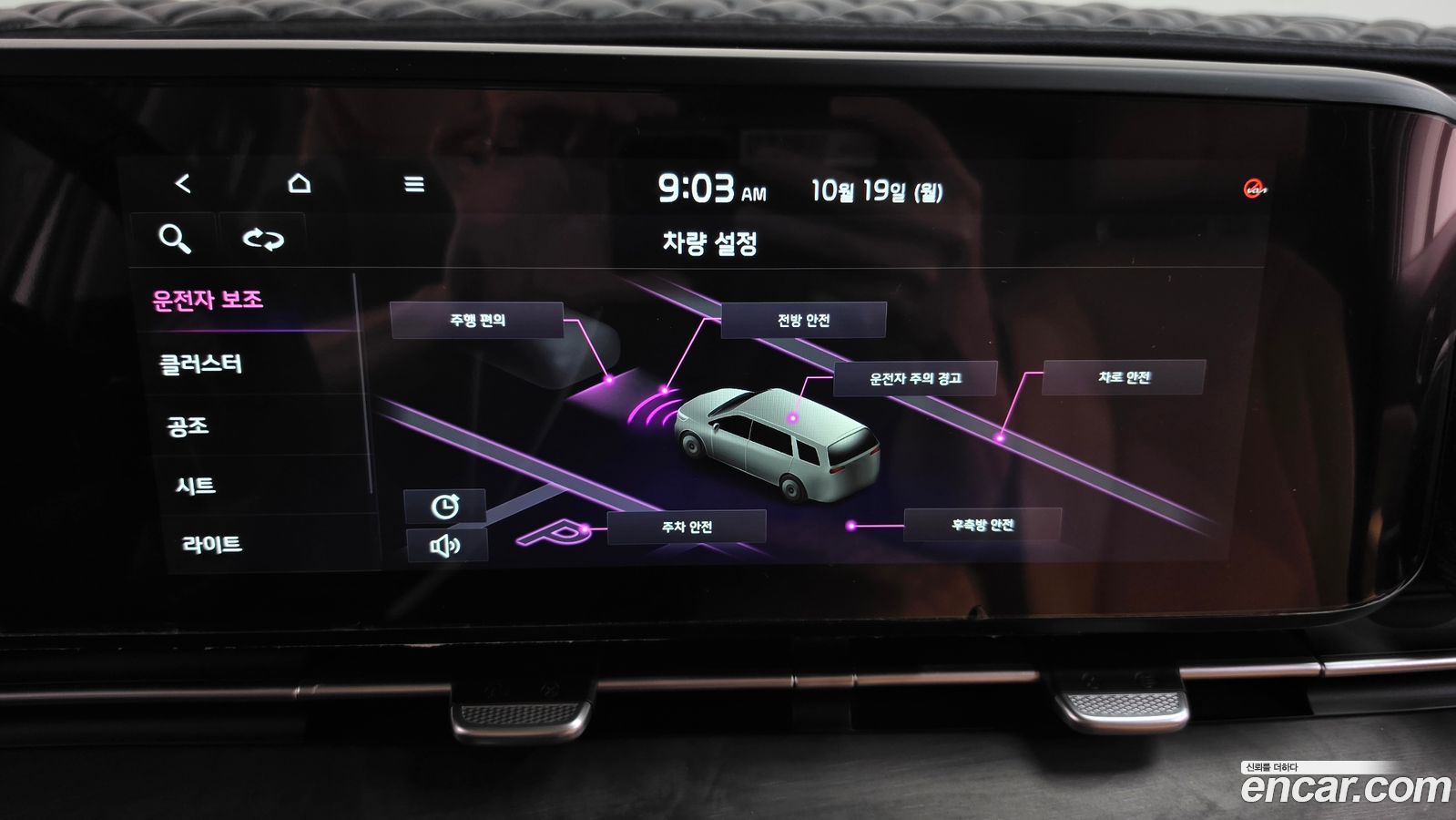 Kia Canival Mk4