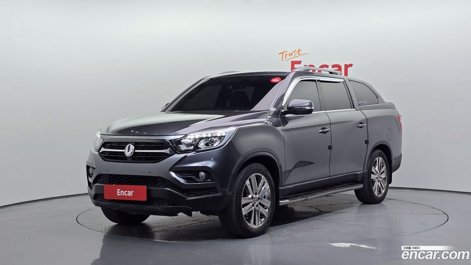 KG_Mobility_Ssangyong Rexton