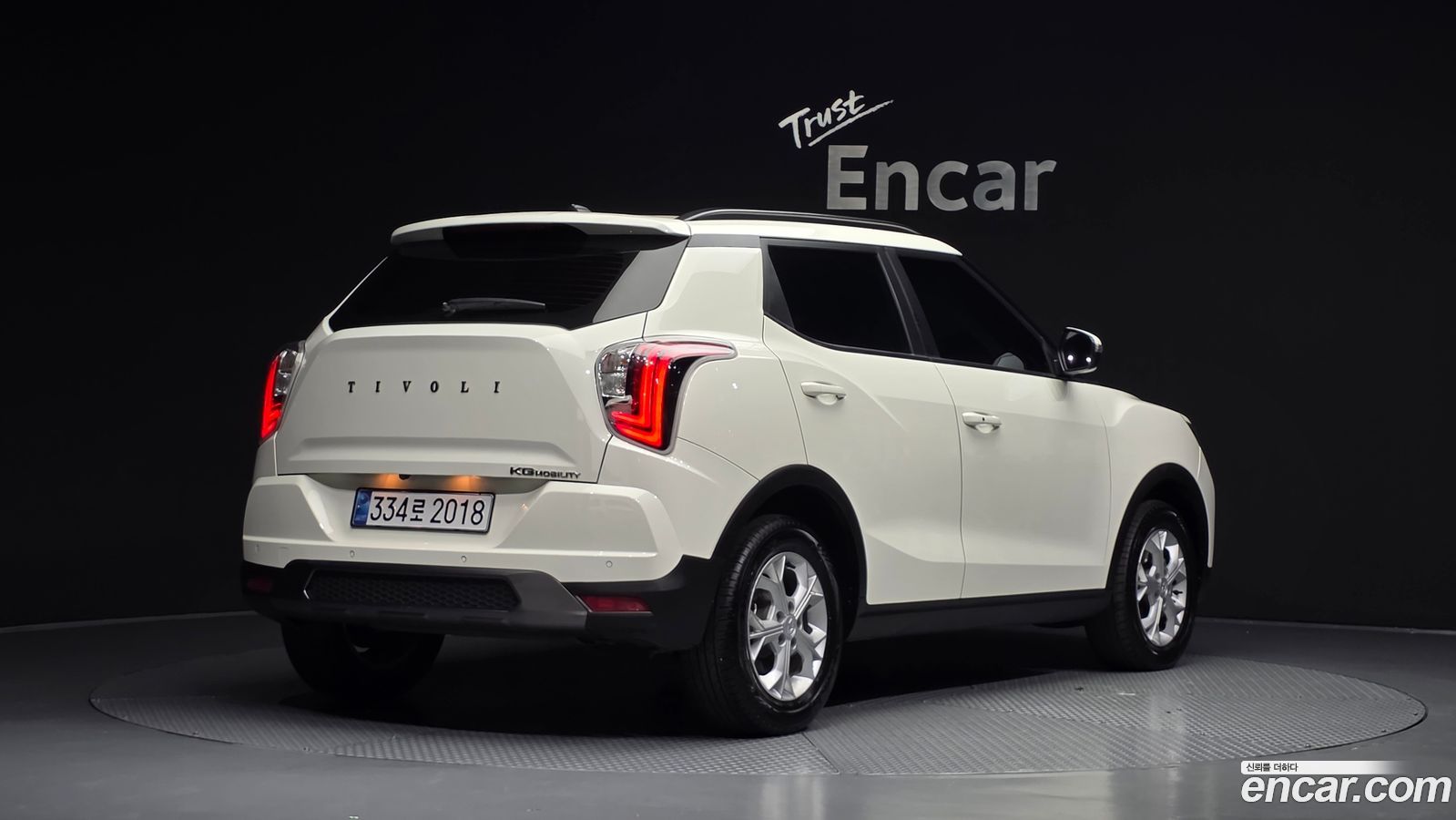 KG_Mobility_Ssangyong TIBOLI