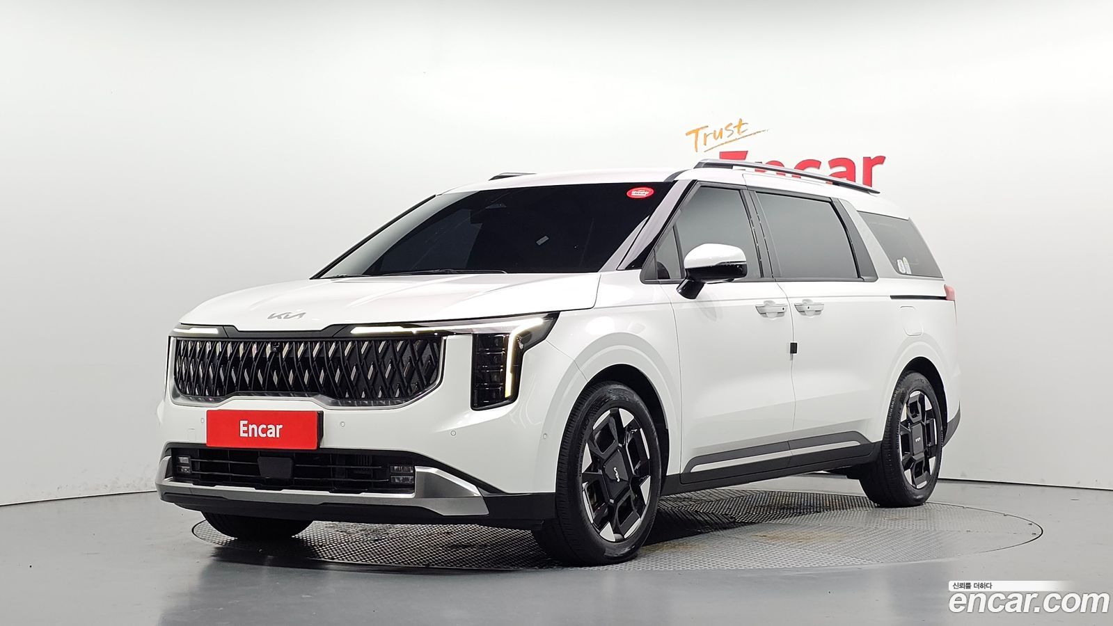 Kia Canival Mk4