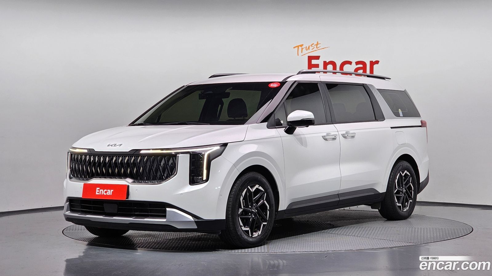 Kia Canival Mk4