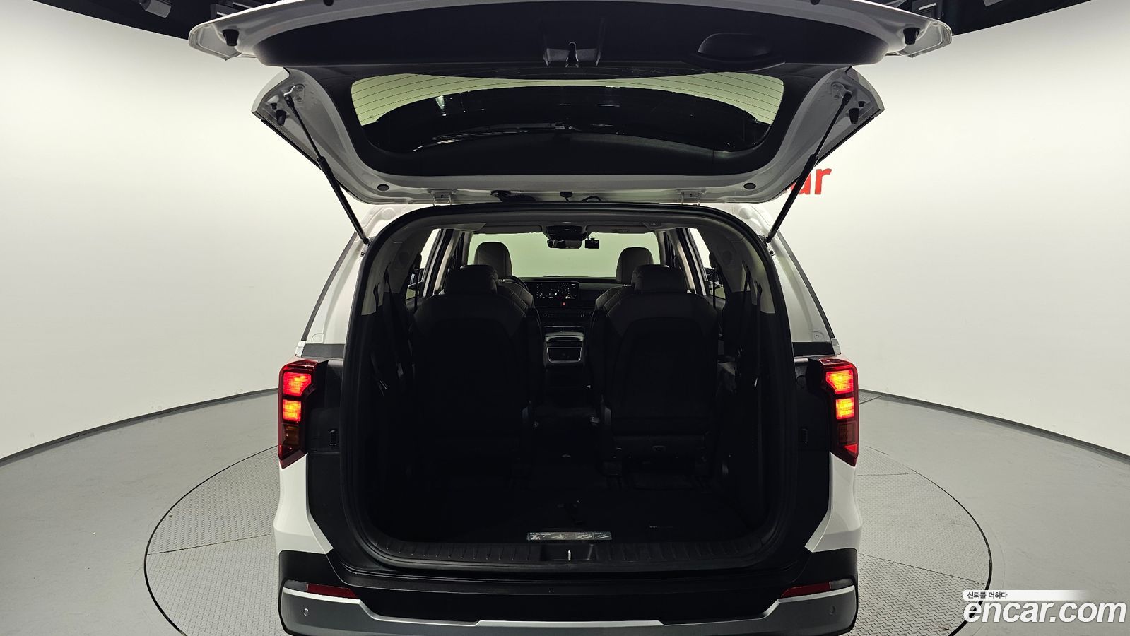 Kia Canival Mk4