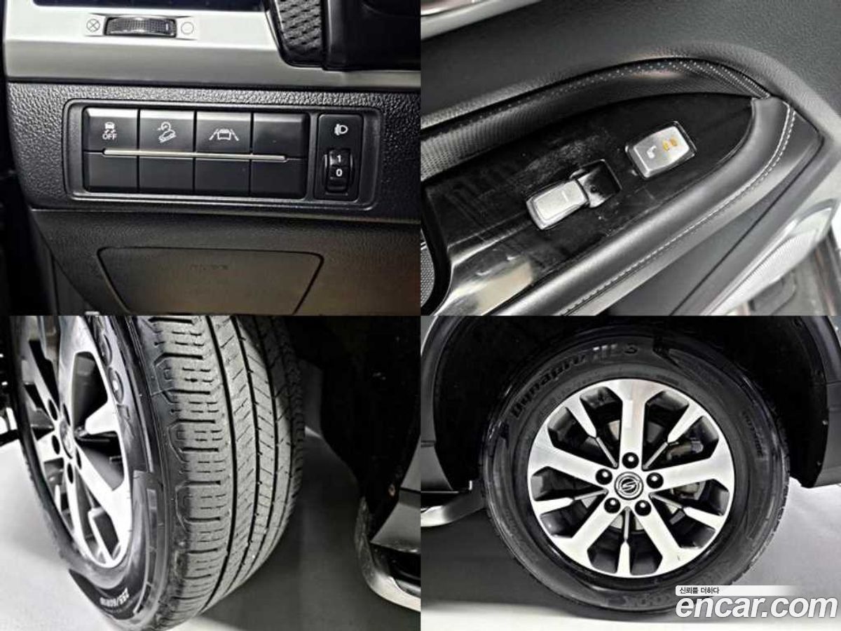 KG_Mobility_Ssangyong Rexton