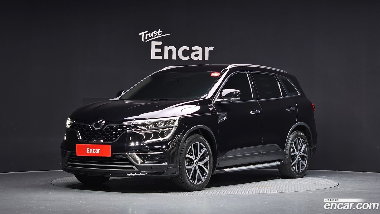 Renault-KoreaSamsung QM6
