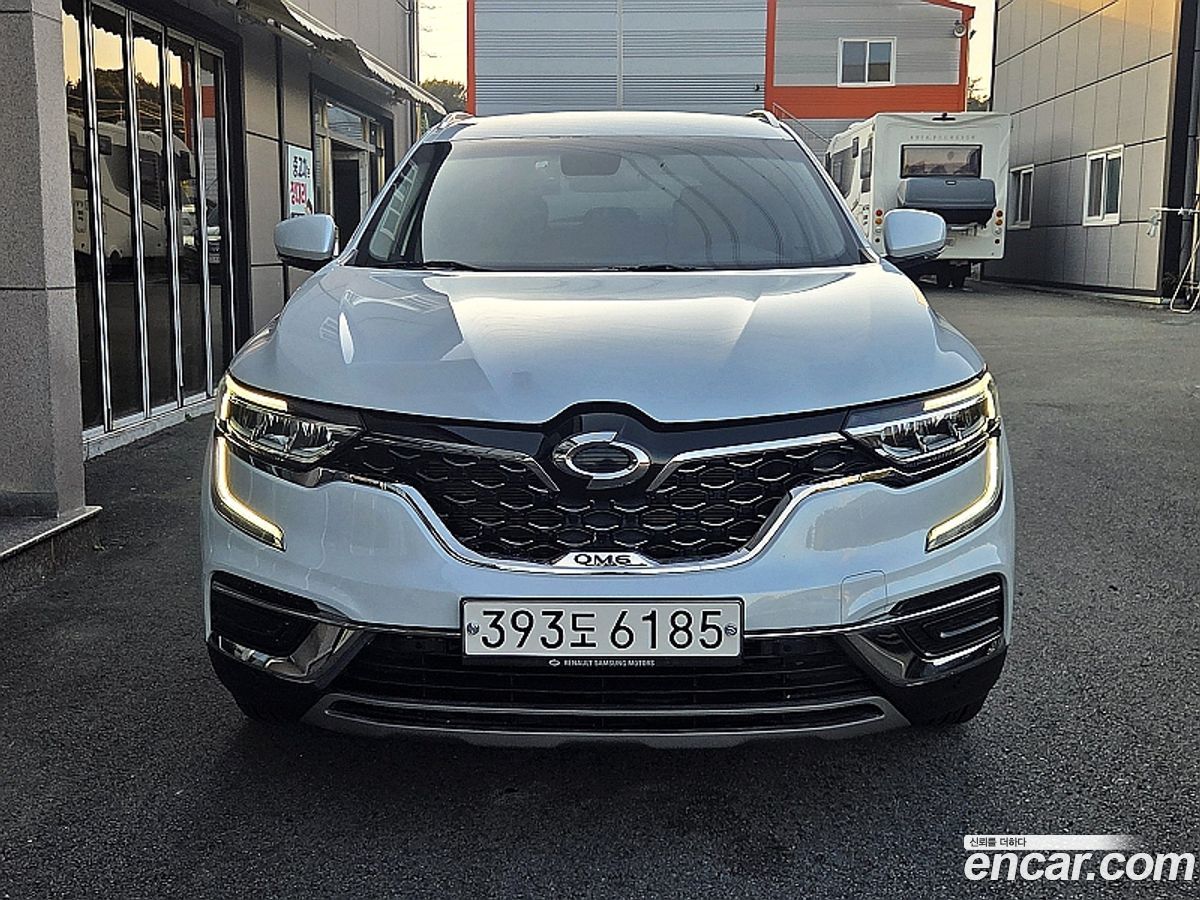 Renault-KoreaSamsung QM6