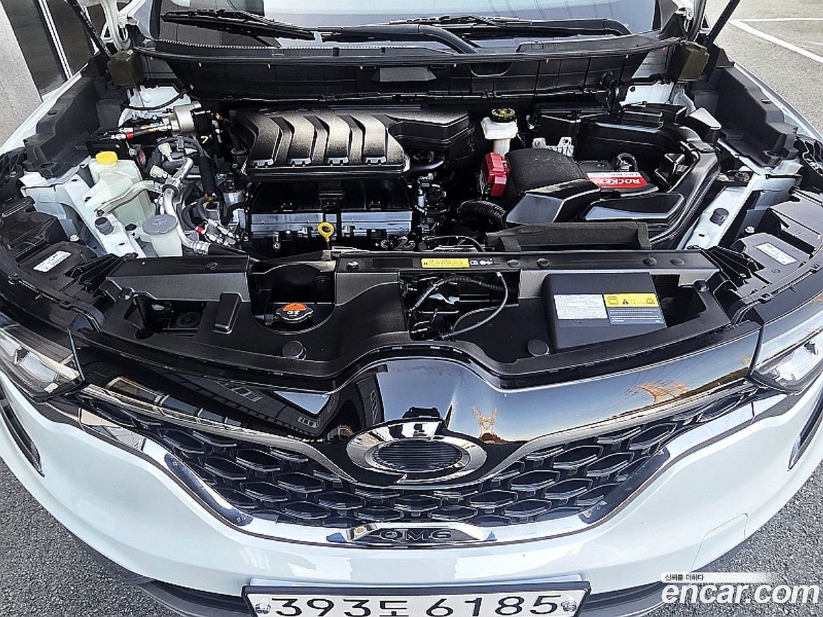 Renault-KoreaSamsung QM6